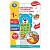 HT881-R3 Смартфончик-телефончик Барто А. 100 песен и звуков, учим цифры и цвета, блист, Умка
