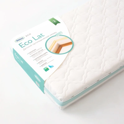 Матрас Plitex Eco Lat 120*60