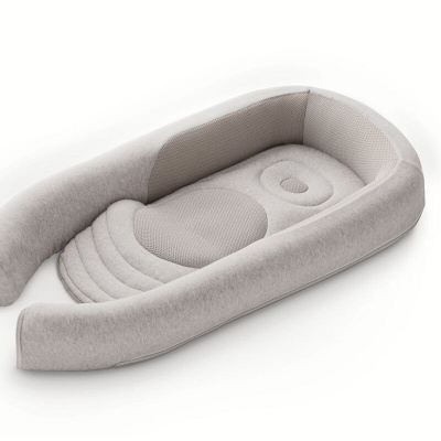 Кокон Inglesina Welcome Pod, Quiet Beige (Бежевый)