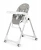 Стульчик для кормления Peg Perego Prima Pappa Follow Me Plus Ice