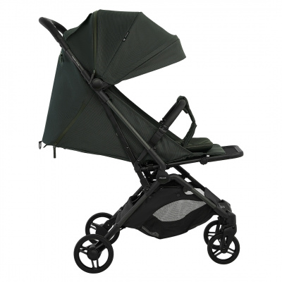Коляска прогулочная Pituso Pera Plus, Magnet Grey / Рама Carbon