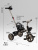Велосипед AmaroBaby Scout коричневый