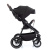 Коляска прогулочная KIDZI Storm, Black Коляска прогулочная KIDZI Storm, Black