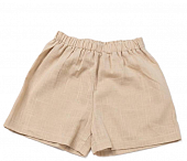 21929 Шорты "Babyedel" Светло Бежевый р.74 см 