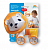 571 Игрушка каталка "Леонардо" Gulliver