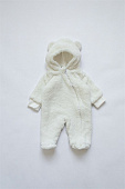 11243 Комбинезон BabyEdel (крем) р.56