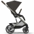 Коляска 2 в 1 Cybex Balios S Lux с дождевиком Chocolate Brown