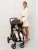 Коляска прогулочная Amarobaby, Strollin'Joy, чёрный