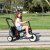 Велосипед-коляска SmarTrike STR3, Black
