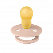 300244 Пустышка BIBS Colour - Blush, 18+ мес. 