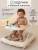 Ходунки детские с электронной игровой панелью Amarobaby, First Steps, бежевый Ходунки детские с электронной игровой панелью Amarobaby, First Steps, бежевый