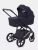 Коляска 2 в 1 Rant Garda BLACK