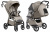 Коляска прогулочная Carrello Bravo Lite CRL-5529 / 2026, Oak Beige (Светло-коричневый) Коляска прогулочная Carrello Bravo Lite CRL-5529 / 2026, Oak Beige (Светло-коричневый)