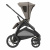 Коляска прогулочная Inglesina Aptica XT 2025, Tundra Beige AG70S0TDB