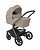 Коляска 2 в 1 Espiro Noble, 09 Cashmere (Серо-бежевый)