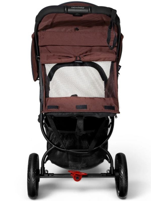 Коляска прогулочная Valco Baby Snap Series 2, Cocoa N0490 (Коричневый)