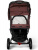 Коляска прогулочная Valco Baby Snap Series 2, Cocoa N0490 (Коричневый)