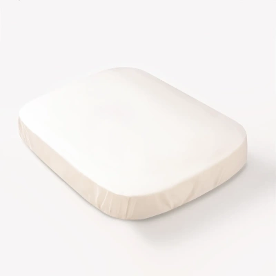 Простынь Perina semi oval Артикул: ПР-С.100.70.1 (айвори)