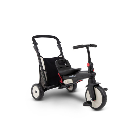 Велосипед-коляска SmarTrike STR3, Black