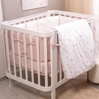 Комплект в кровать универсальный Sleepy КПП6.100 розовый (Perina)