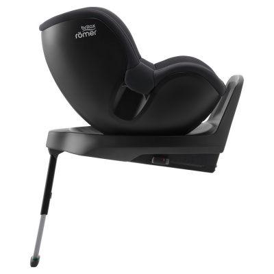 Автокресло Britax Roemer DUALFIX PLUS Midnight Grey