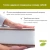 Матрас Plitex Eco Soft 120*60