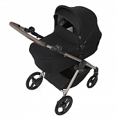 Коляска 3 в 1 ANEX iQ Premium (iQ-06) Smoky