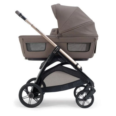 Коляска 2 в 1 Inglesina Aptica 2026, Essence Mokka KA69T0ESM-F