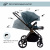 Коляска 2 в 1 Sweet Baby Elegante GL Blue