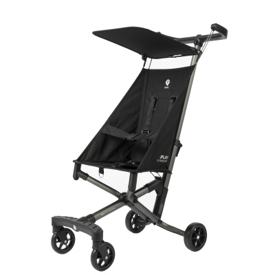 Коляска прогулочная Qplay T18-4 Black