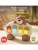 Игрушка Happy Baby медвежонок пианино TEDDY MELODY «ТЕДДИ МЕЛОДИ» бежевый (beige) 331979