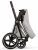 Коляска 2 в 1 Cybex Priam V Style City Grey шасси Chrome Brown Коляска 2 в 1 Cybex Priam V Style City Grey шасси Chrome Brown