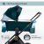 Коляска 2 в 1 Sweet Baby Elegante GL Blue