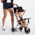 Велосипед складной SmarTrike Wonder, Лунный свет