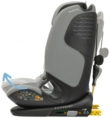 Автокресло Maxi-Cosi Titan Pro 2 i-Size 8618510112 Authentic Grey