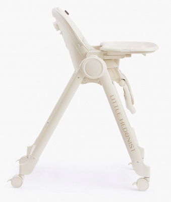 Стульчик для кормления HAPPY BABY BERNY LUX 91023 (milky new)
