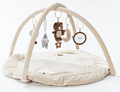 Развивающий коврик UNIX Kids Bear on the moon PMBEARMOON					