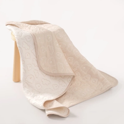 Плед Perina Soft Cotton Артикул: ПЛ-02.4 бежевый