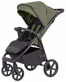 Коляска прогулочная Carrello Bravo Plus 2026 CRL-5515 Midnight Green