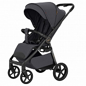Коляска прогулочная Carrello Bravo Carbon CRL-5530 Lumber Grey (Серый) 2026г