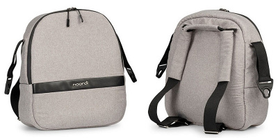 Коляска 2 в 1 Noordi Luno All Trails 1412611/1012611 Moon Rock