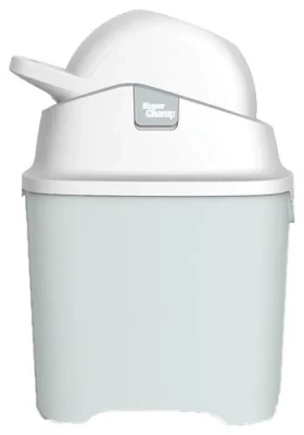 Накопитель подгузников Diaper Champ One цвет Lignt Green светло-зеленый 2109