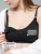 Бюстгальтер бесшовный для кормления BUSG01/210/S-42 Black