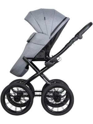 Коляска 2 в 1 Riko Basic Montana Prestige 52 Gray