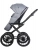 Коляска 2 в 1 Riko Basic Montana Prestige 52 Gray