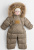 Комбинезон детский Happy baby 89144-0 ЧЗ бежевый (буквы) / beige (letters) 68 Комбинезон детский Happy baby 89144-0 ЧЗ бежевый (буквы) / beige (letters) 68