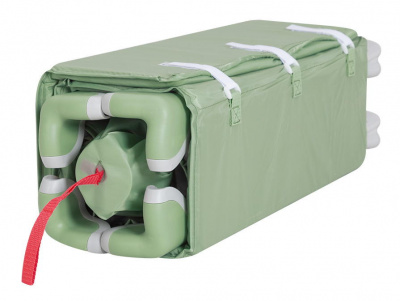 Манеж Carrello Piccolo CRL-18101, Mint Green (Зеленый)