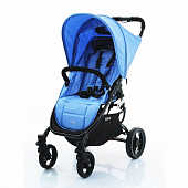 Коляска прогулочная Valco baby Snap 4 + накидка на ножки