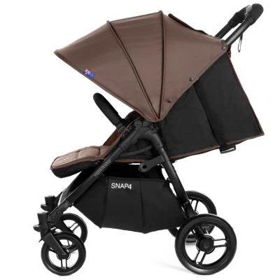 Коляска прогулочная Valco baby Snap 4 Flatt Matt / Cocoa