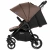 Коляска прогулочная Valco baby Snap 4 Flatt Matt / Cocoa